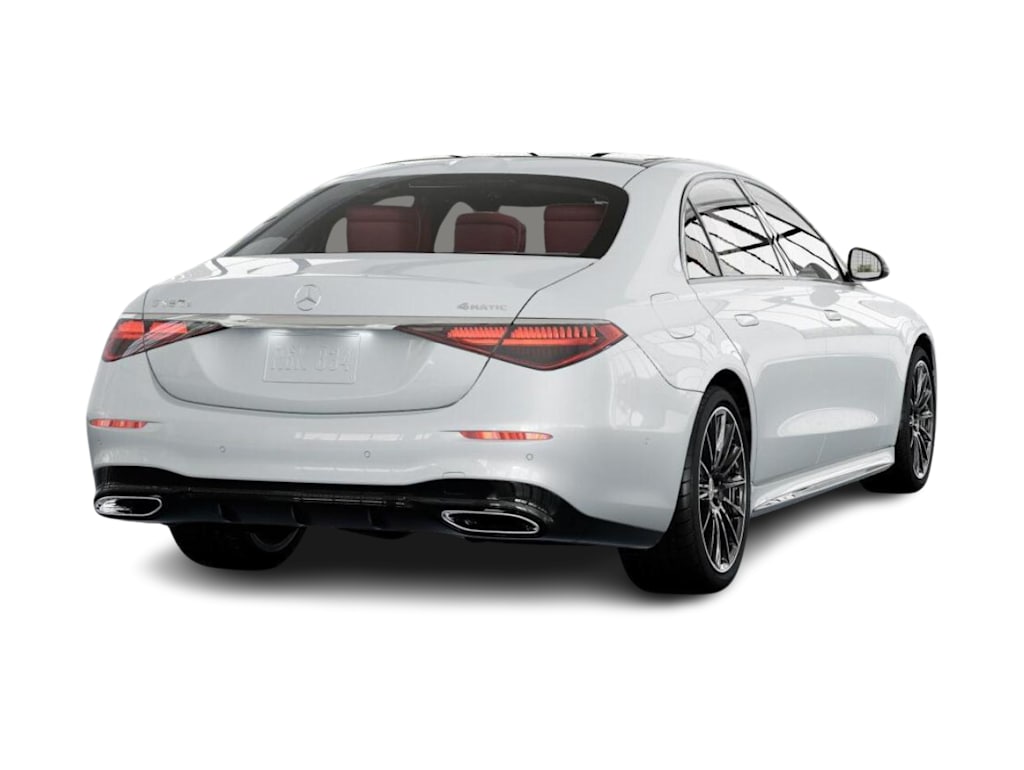 Thumbnail: 2026 Mercedes-Benz S-Class - 24