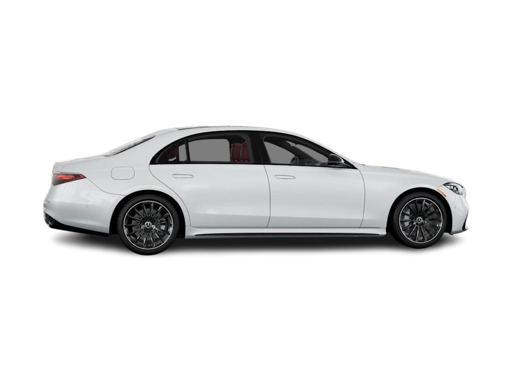Thumbnail: 2026 Mercedes-Benz S-Class - 18