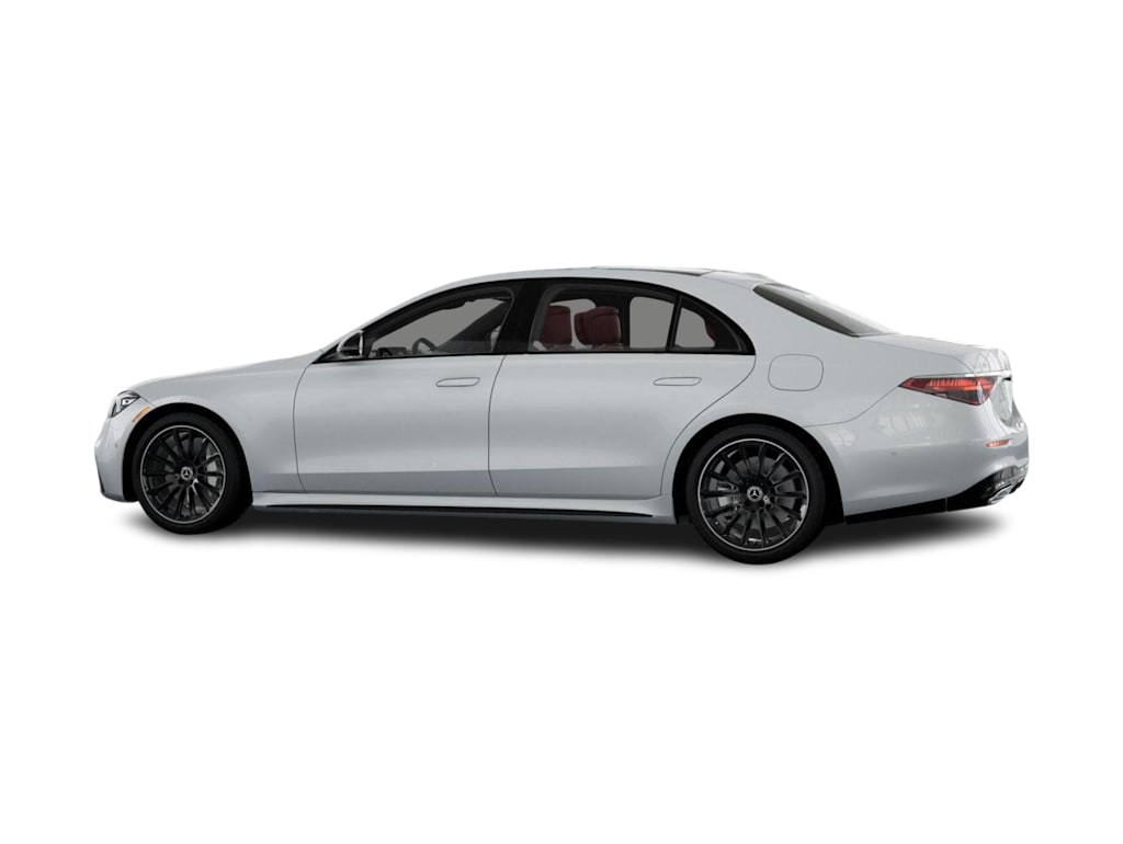 Thumbnail: 2026 Mercedes-Benz S-Class - 31