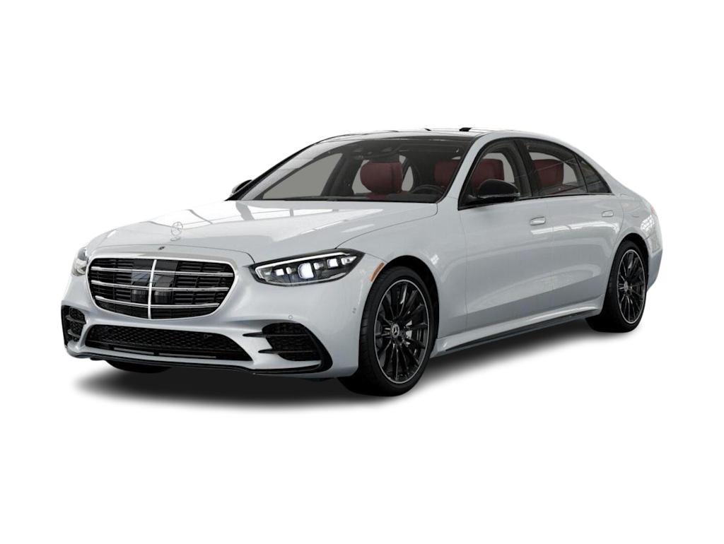 Thumbnail: 2026 Mercedes-Benz S-Class - 39