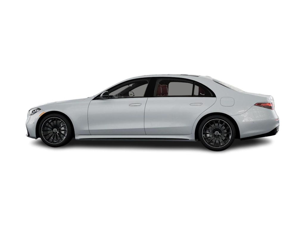 Thumbnail: 2026 Mercedes-Benz S-Class - 32