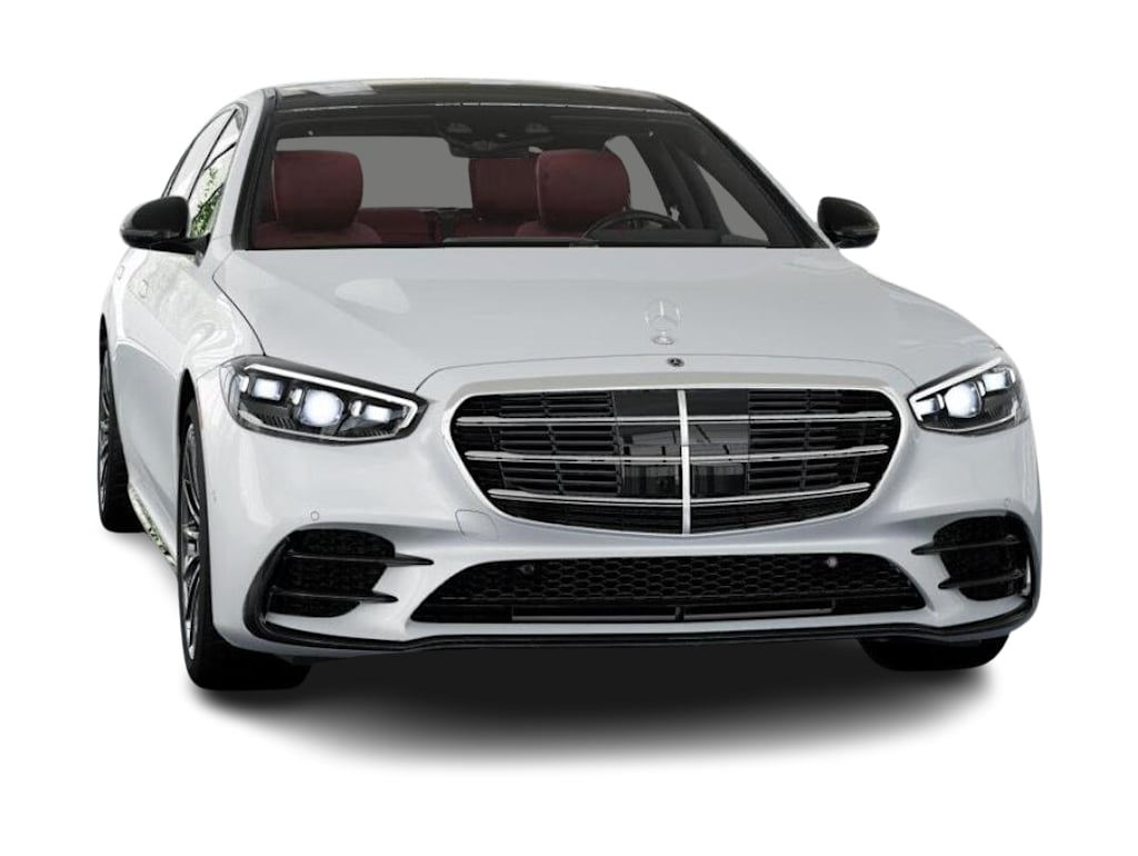 Thumbnail: 2026 Mercedes-Benz S-Class - 10