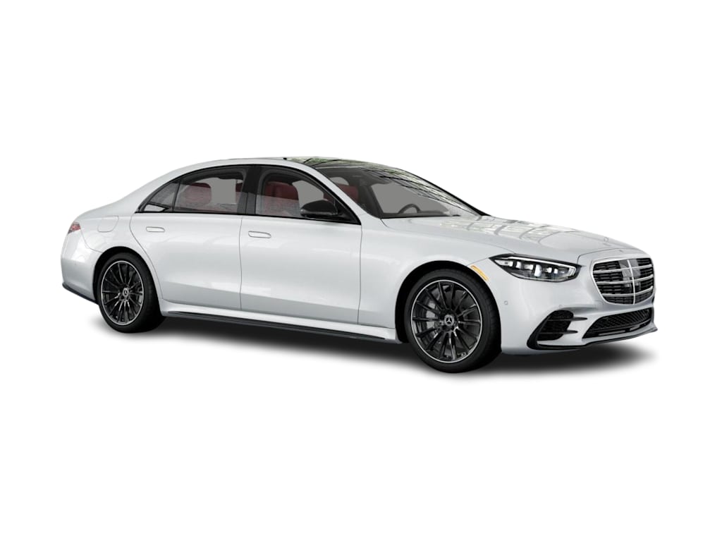 Thumbnail: 2026 Mercedes-Benz S-Class - 14