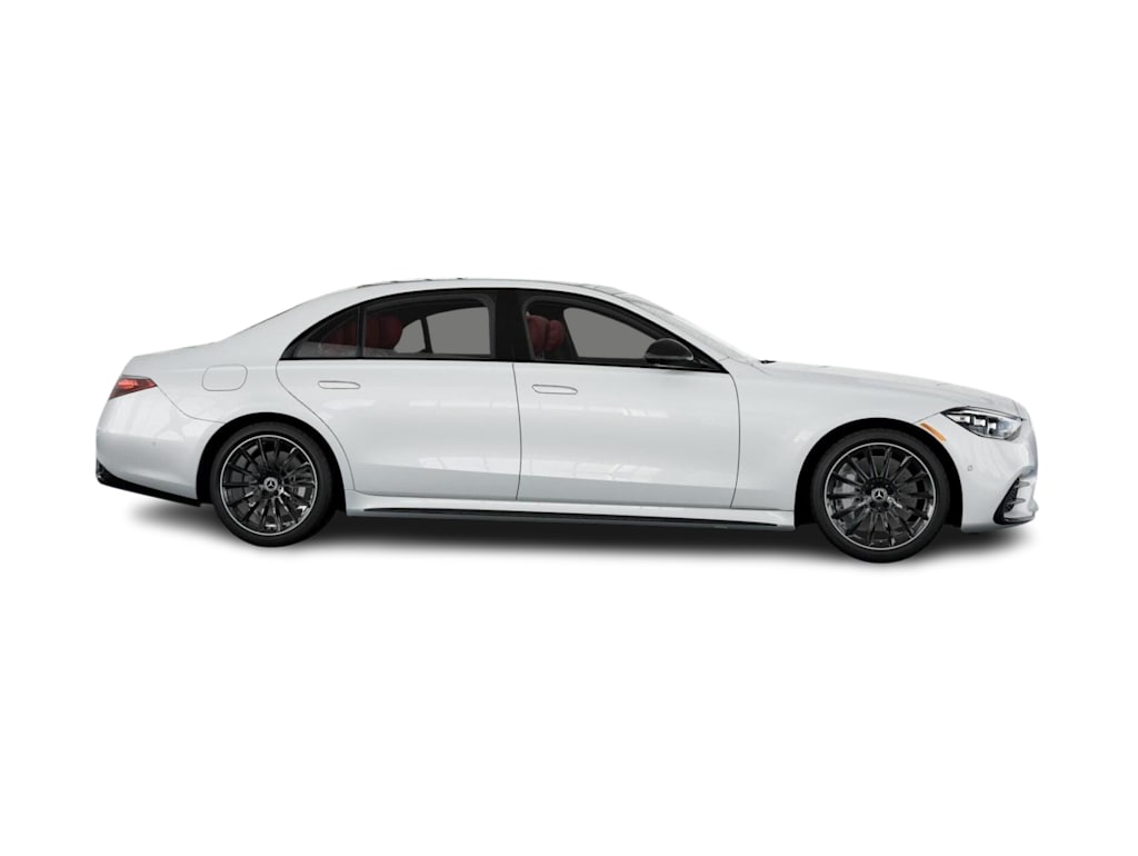 Thumbnail: 2026 Mercedes-Benz S-Class - 3