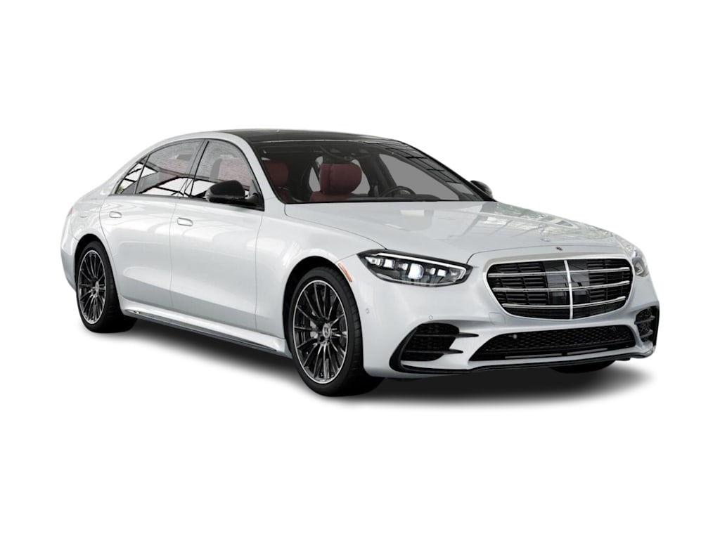 Thumbnail: 2026 Mercedes-Benz S-Class - 12