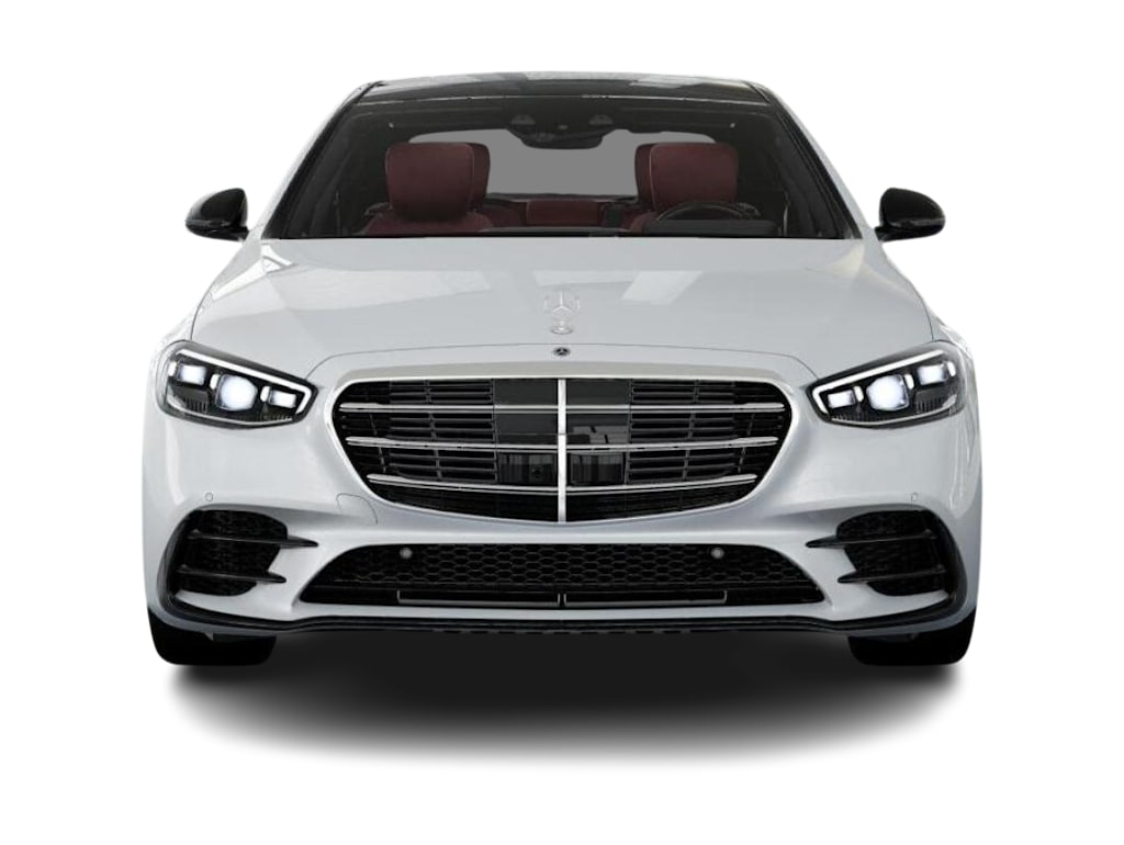 Thumbnail: 2026 Mercedes-Benz S-Class - 6