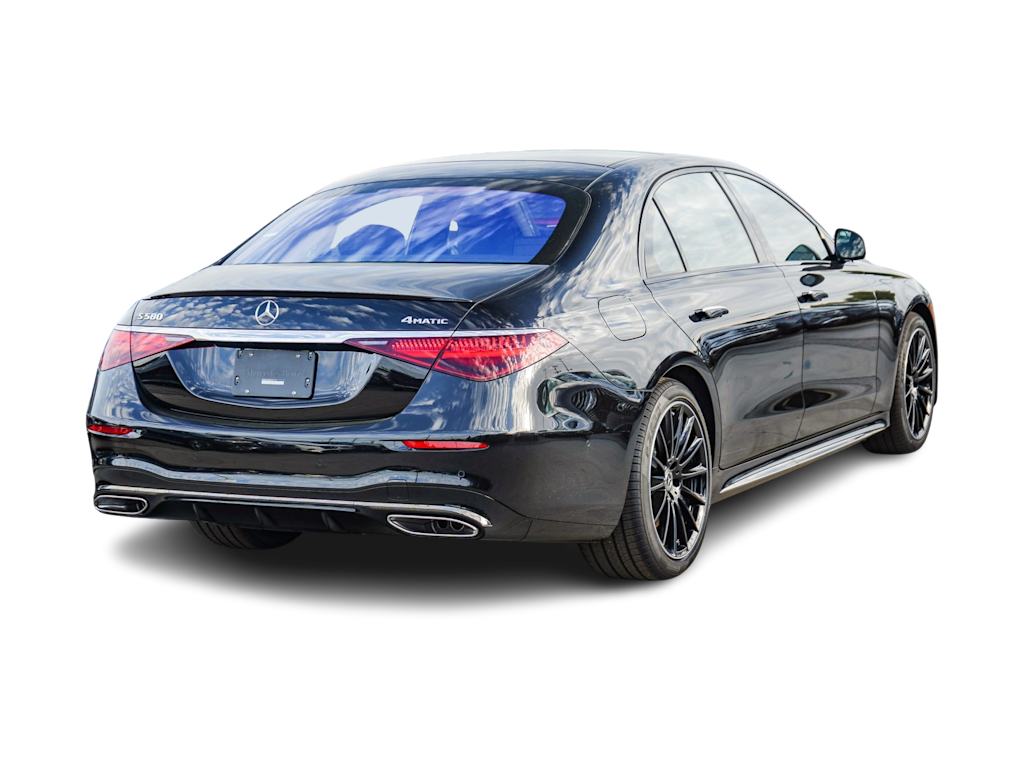 Thumbnail: 2025 Mercedes-Benz S-Class - 20