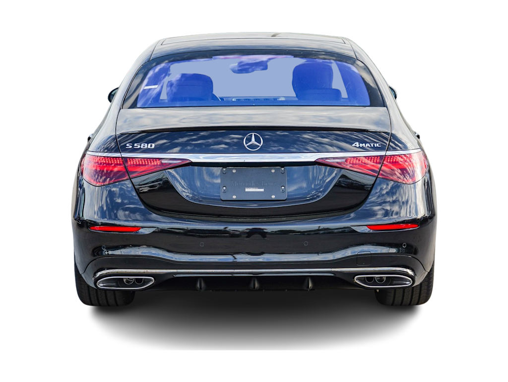 Thumbnail: 2025 Mercedes-Benz S-Class - 5