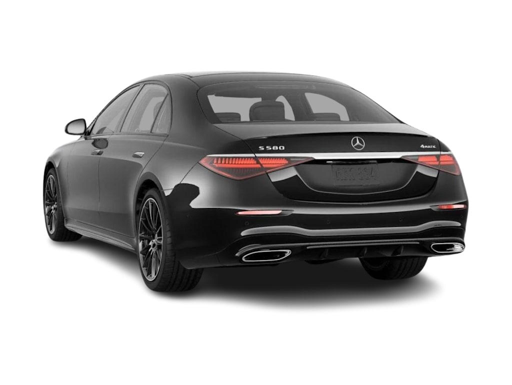Thumbnail: 2025 Mercedes-Benz S-Class - 57