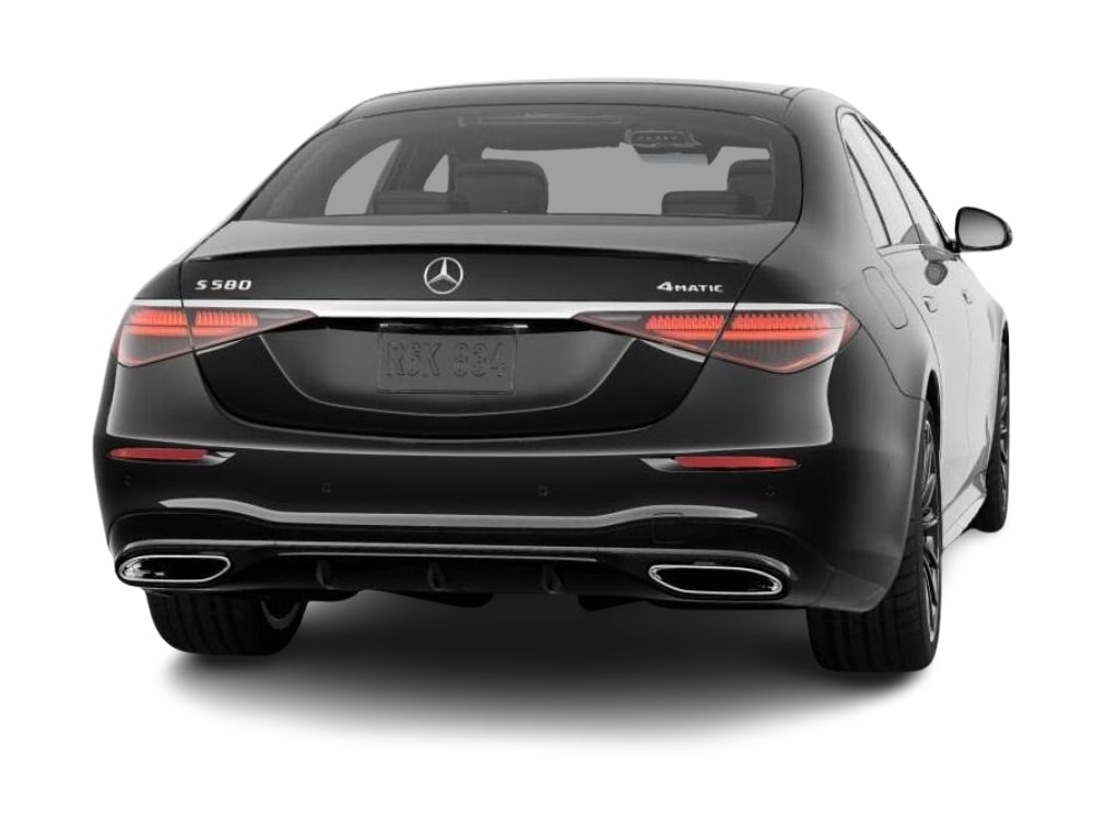 Thumbnail: 2025 Mercedes-Benz S-Class - 54