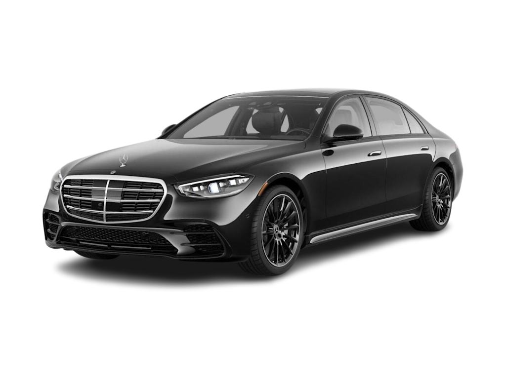 Thumbnail: 2025 Mercedes-Benz S-Class - 69