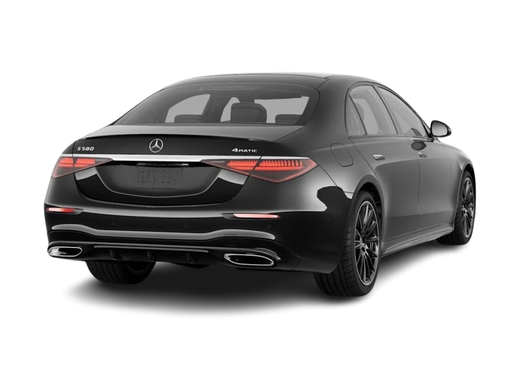 Thumbnail: 2025 Mercedes-Benz S-Class - 53