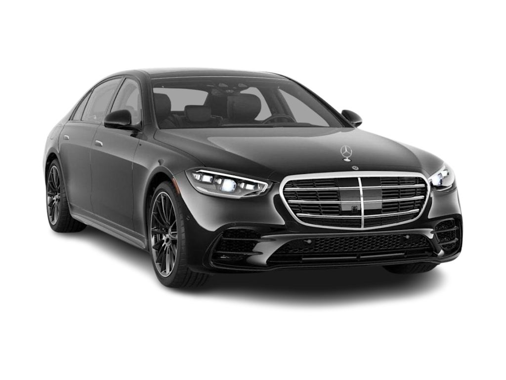 Thumbnail: 2025 Mercedes-Benz S-Class - 39