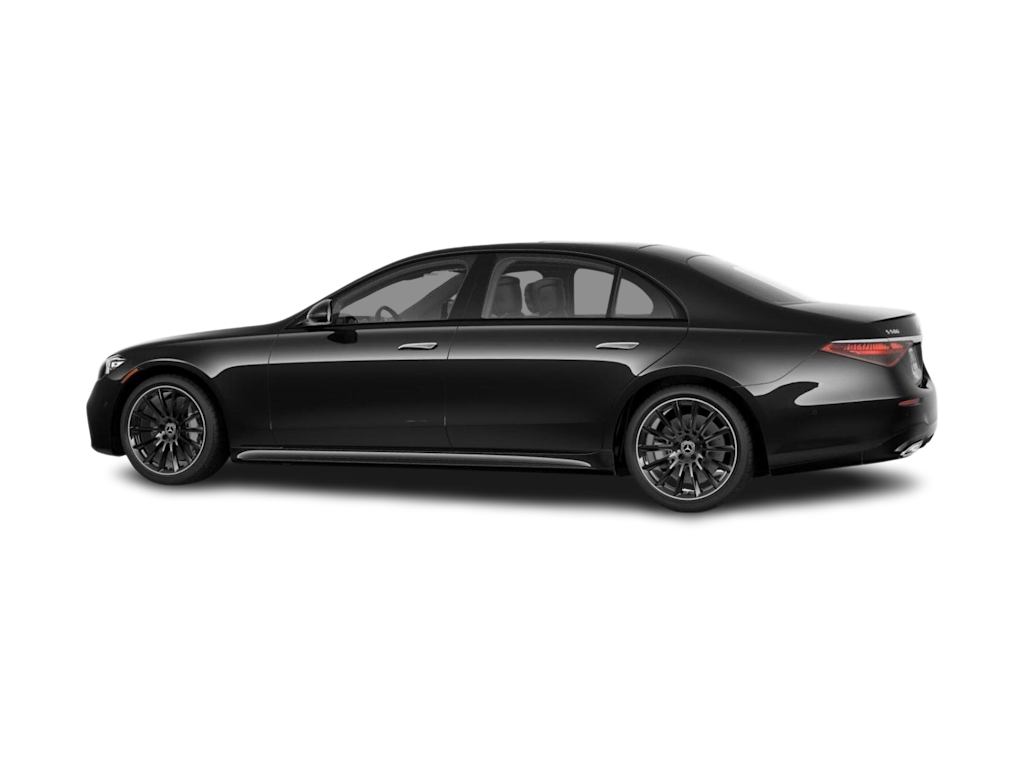 Thumbnail: 2025 Mercedes-Benz S-Class - 61