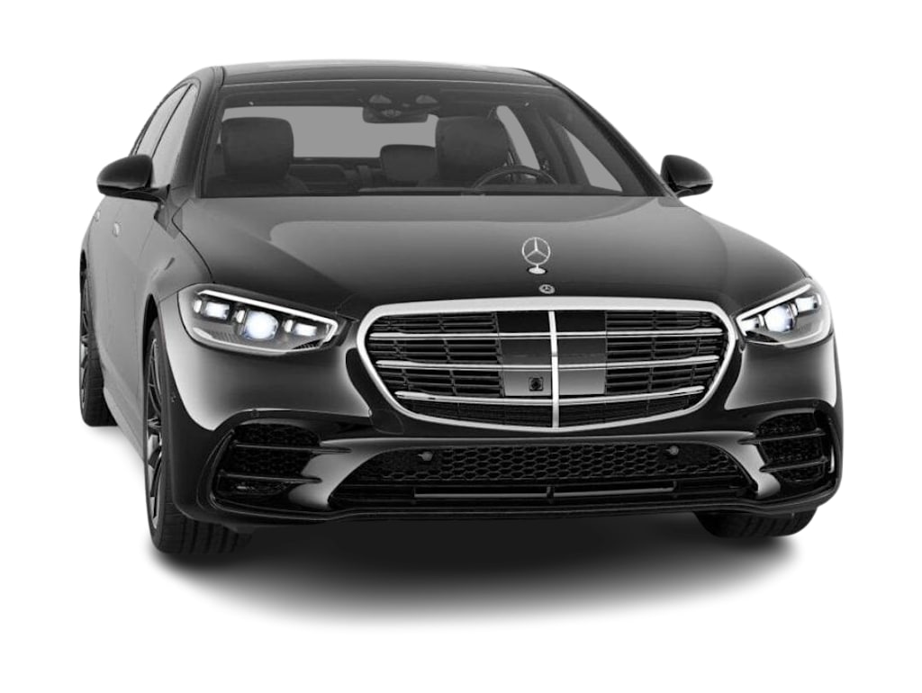 Thumbnail: 2025 Mercedes-Benz S-Class - 38
