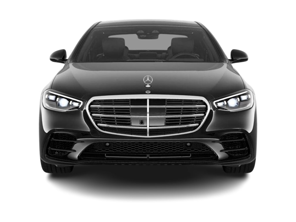 Thumbnail: 2025 Mercedes-Benz S-Class - 37