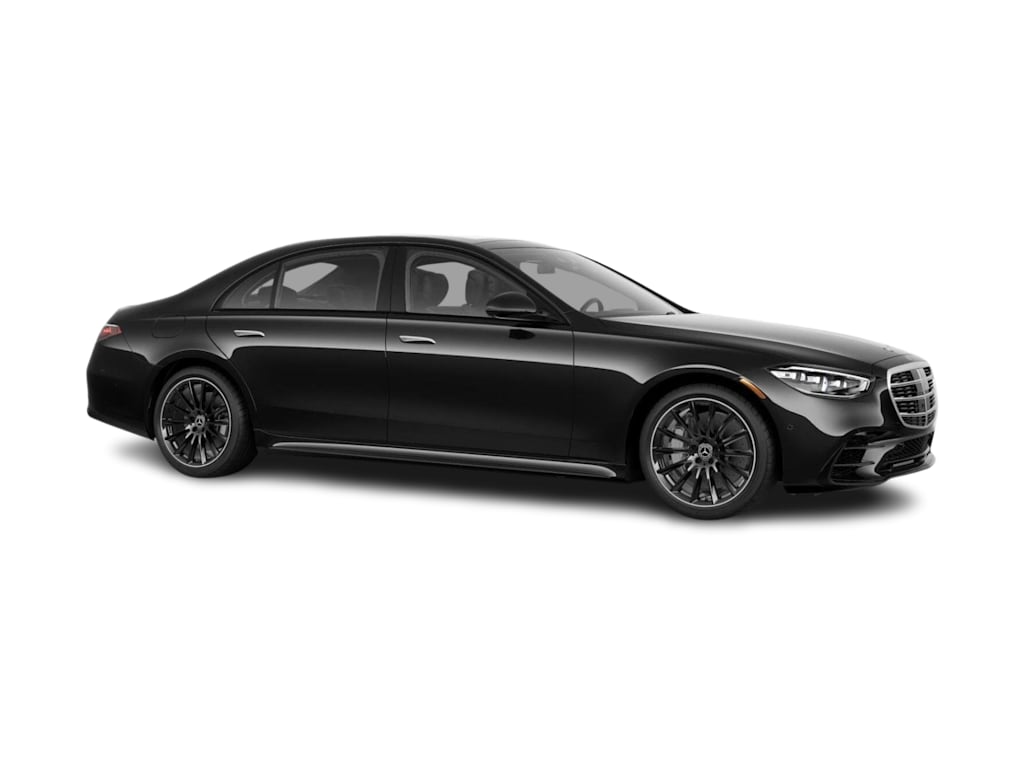 Thumbnail: 2025 Mercedes-Benz S-Class - 43