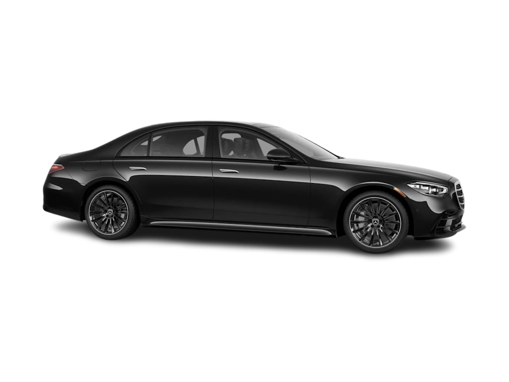 Thumbnail: 2025 Mercedes-Benz S-Class - 44