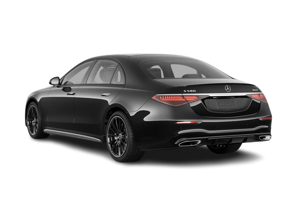 Thumbnail: 2025 Mercedes-Benz S-Class - 58