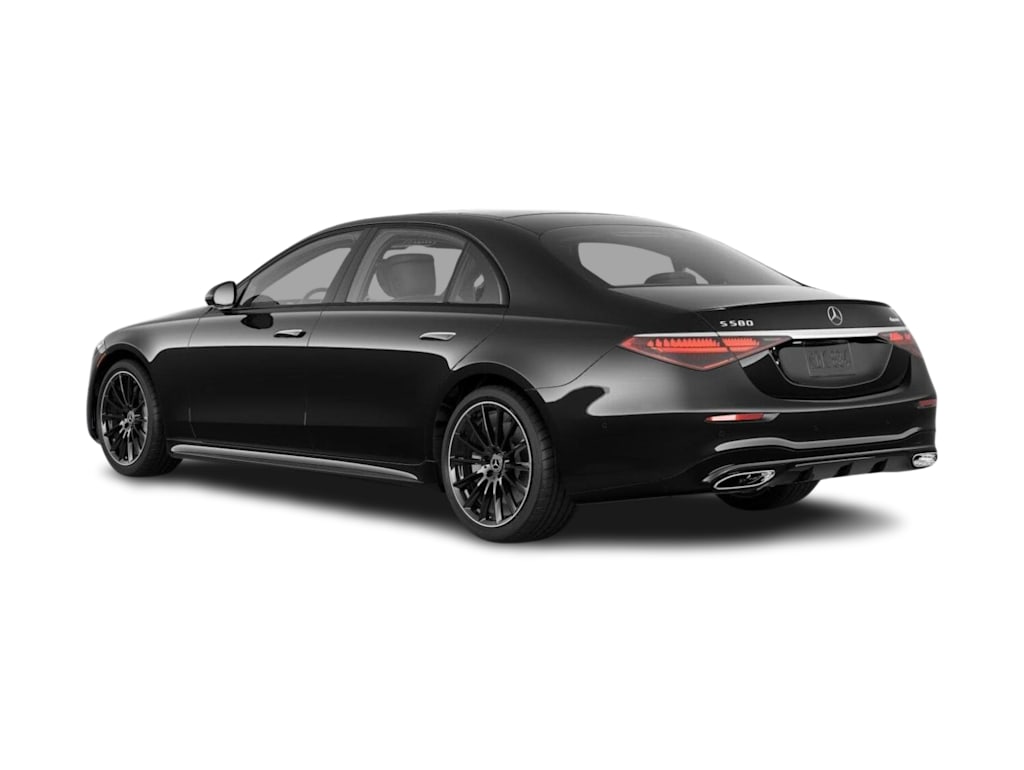 Thumbnail: 2025 Mercedes-Benz S-Class - 59