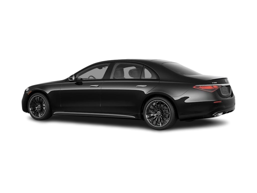 Thumbnail: 2025 Mercedes-Benz S-Class - 3