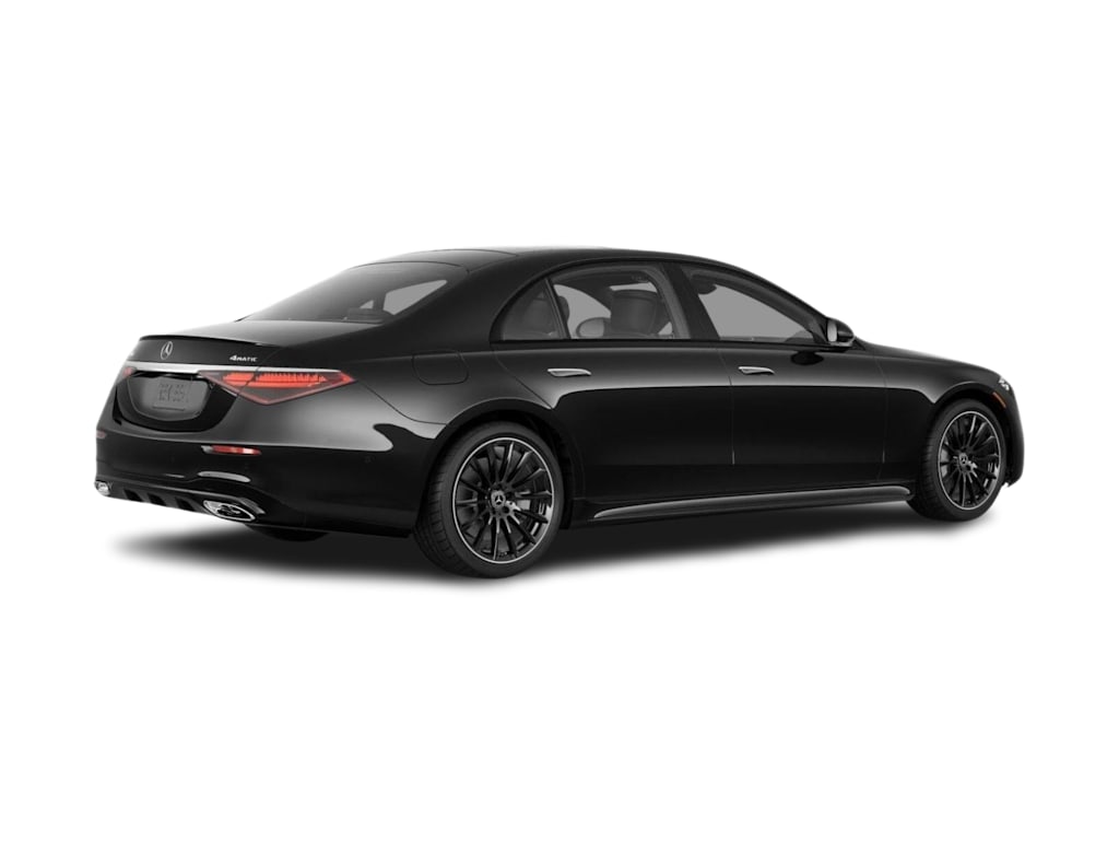 Thumbnail: 2025 Mercedes-Benz S-Class - 50