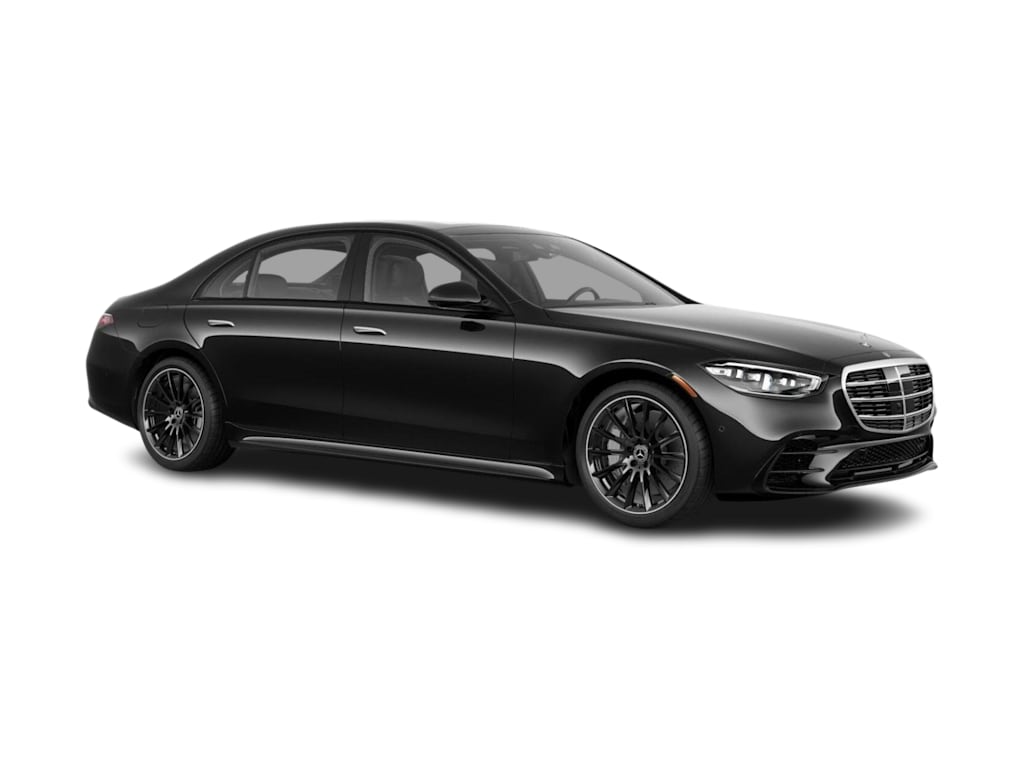Thumbnail: 2025 Mercedes-Benz S-Class - 42