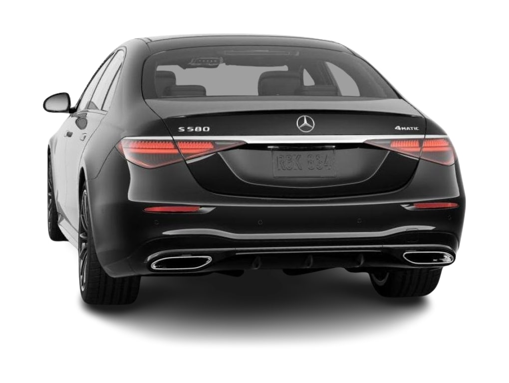 Thumbnail: 2025 Mercedes-Benz S-Class - 56