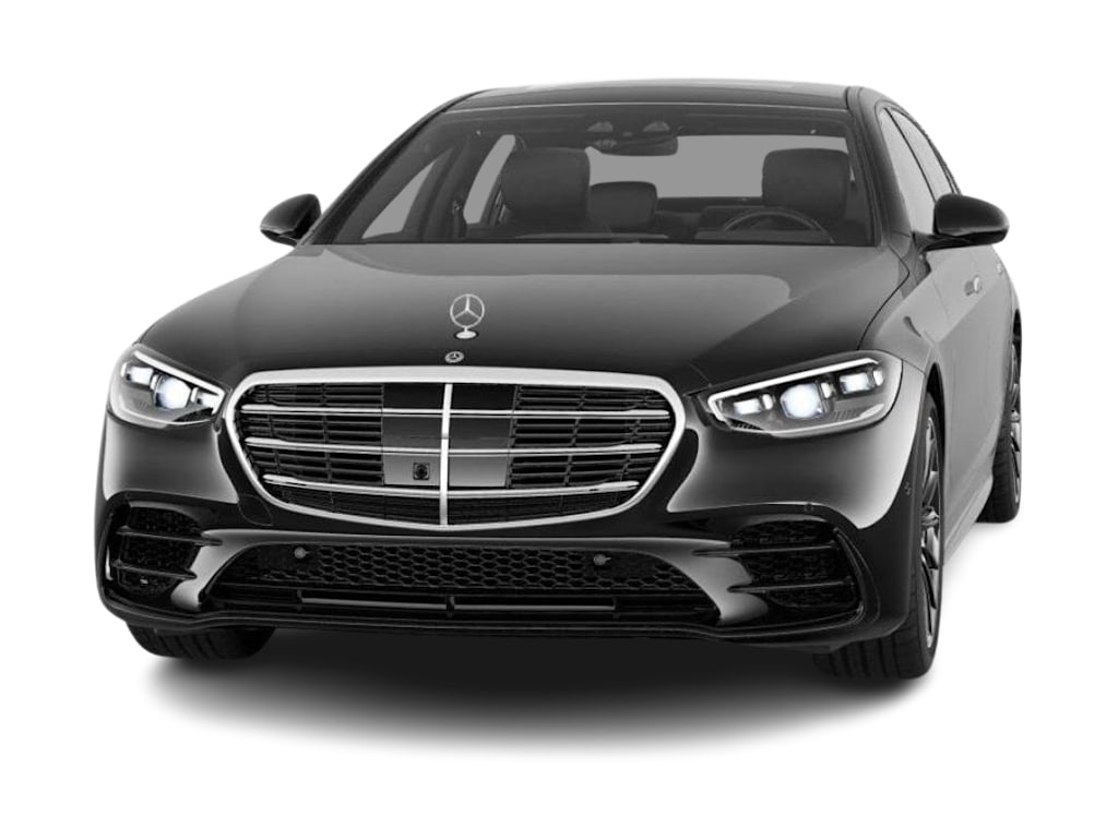 Thumbnail: 2025 Mercedes-Benz S-Class - 71
