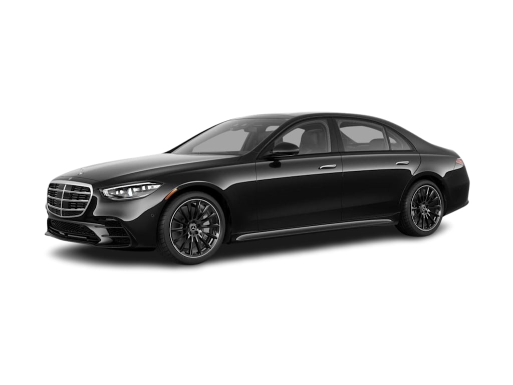 Thumbnail: 2025 Mercedes-Benz S-Class - 67
