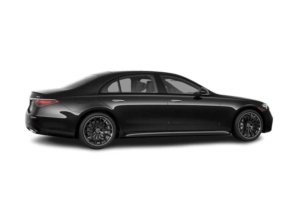 Thumbnail: 2025 Mercedes-Benz S-Class - 48