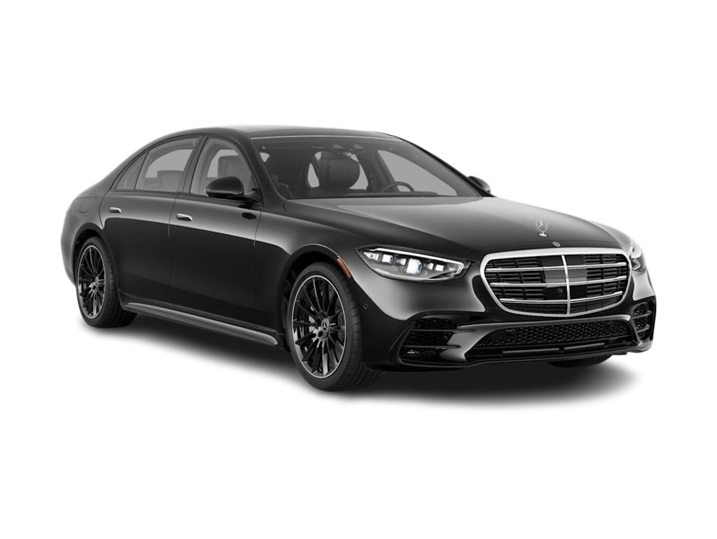 Thumbnail: 2025 Mercedes-Benz S-Class - 40