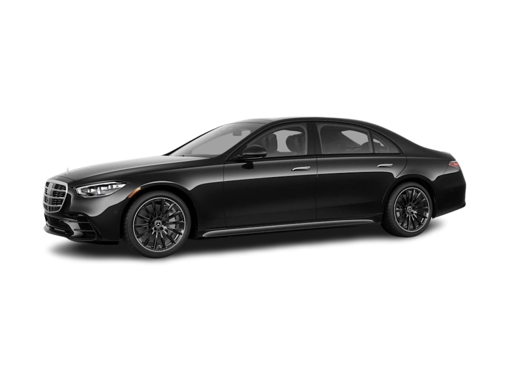Thumbnail: 2025 Mercedes-Benz S-Class - 66