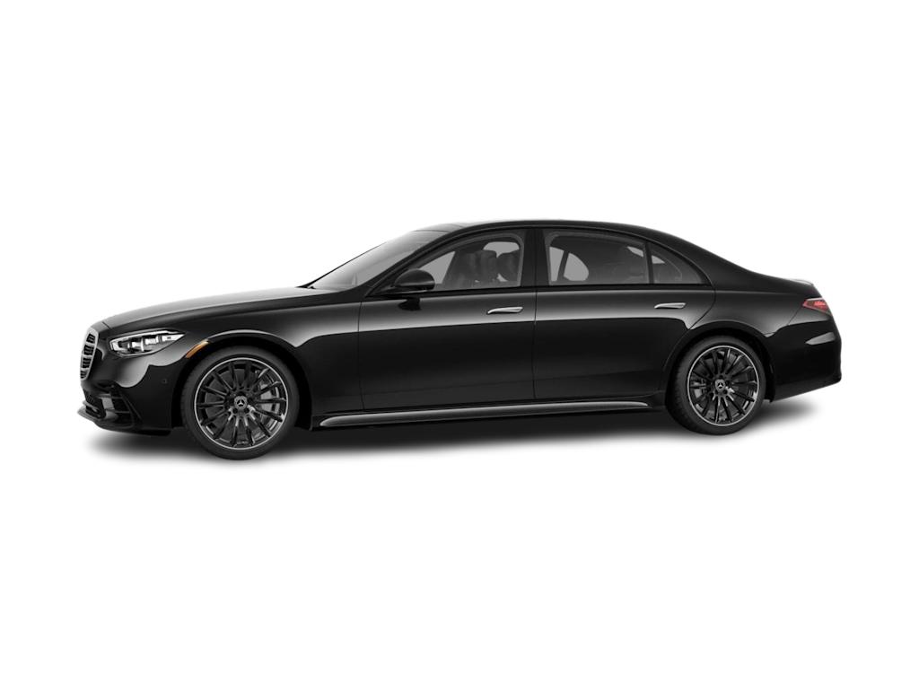Thumbnail: 2025 Mercedes-Benz S-Class - 65