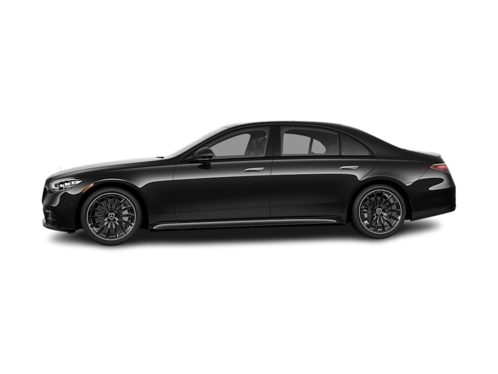 Thumbnail: 2025 Mercedes-Benz S-Class - 64