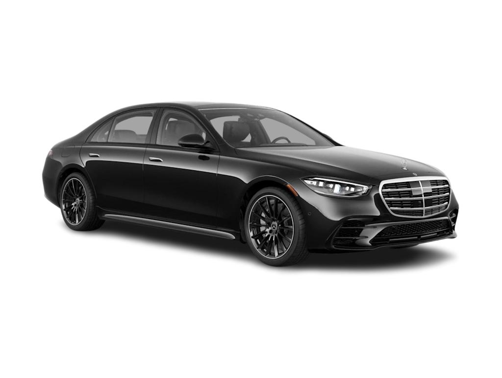 Thumbnail: 2025 Mercedes-Benz S-Class - 41