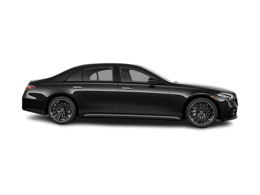 Thumbnail: 2025 Mercedes-Benz S-Class - 45