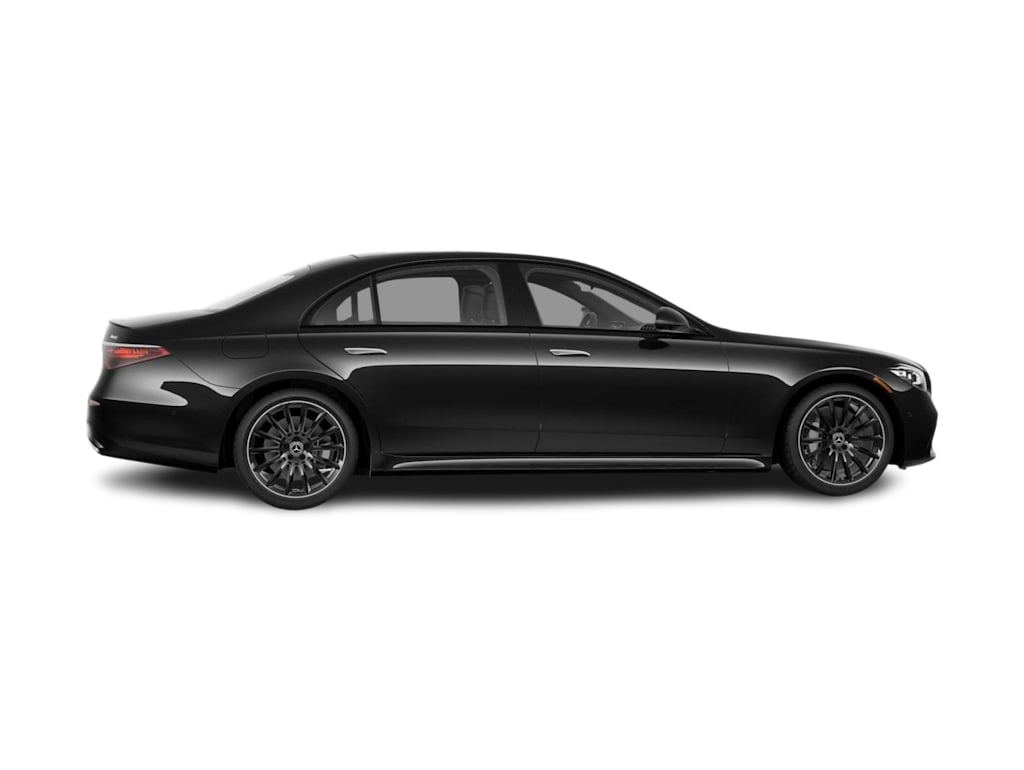 Thumbnail: 2025 Mercedes-Benz S-Class - 47
