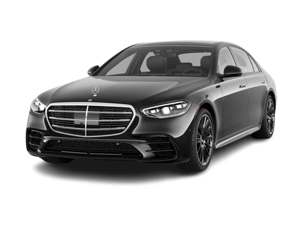 Thumbnail: 2025 Mercedes-Benz S-Class - 70