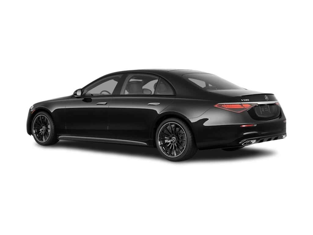 Thumbnail: 2025 Mercedes-Benz S-Class - 60