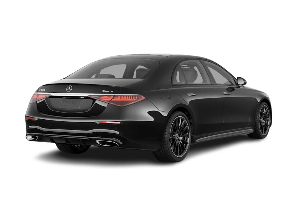 Thumbnail: 2025 Mercedes-Benz S-Class - 52