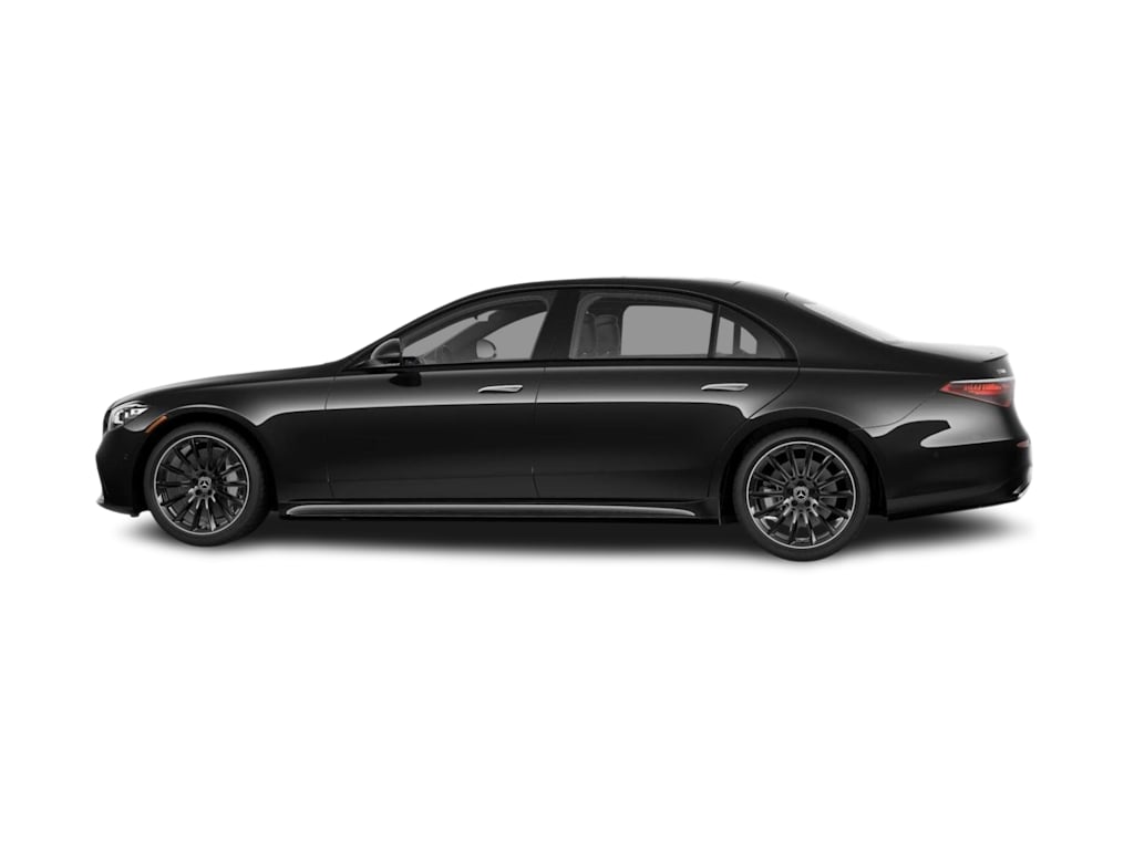 Thumbnail: 2025 Mercedes-Benz S-Class - 62