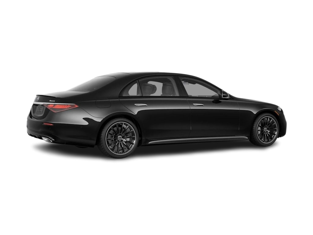 Thumbnail: 2025 Mercedes-Benz S-Class - 49