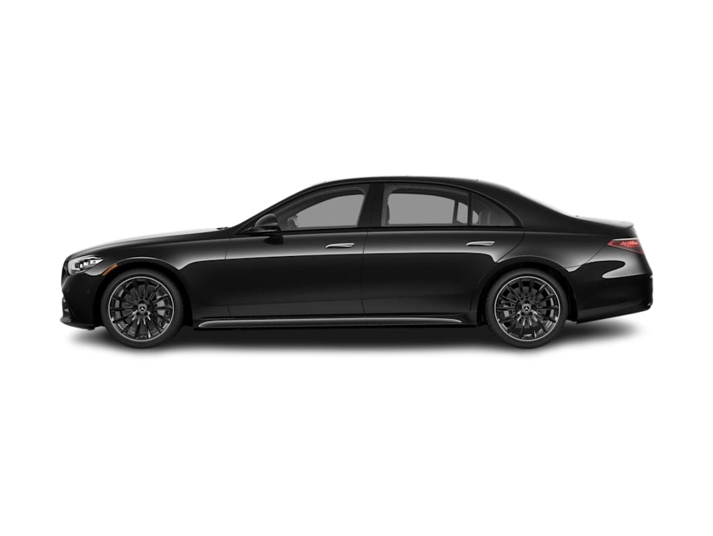 Thumbnail: 2025 Mercedes-Benz S-Class - 63