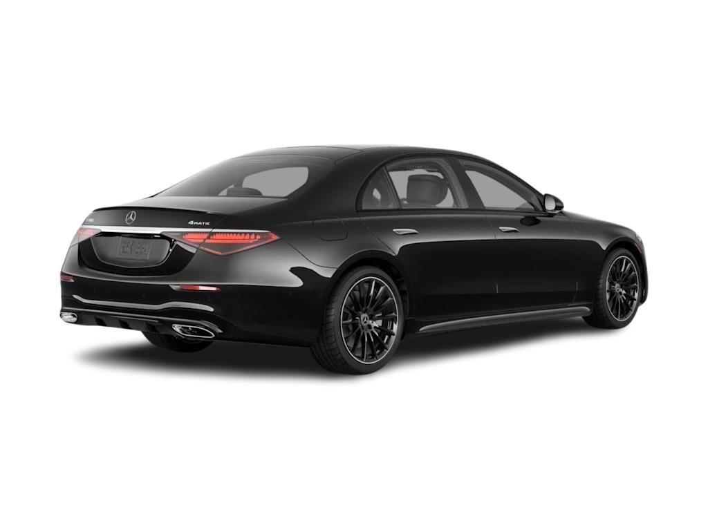 Thumbnail: 2025 Mercedes-Benz S-Class - 51