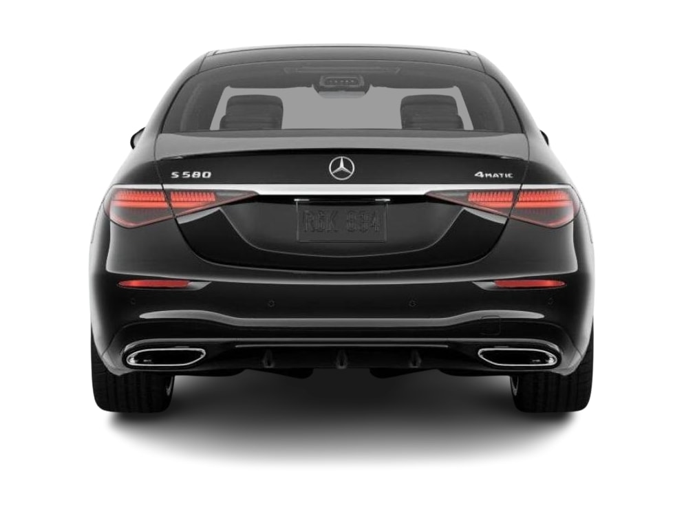 Thumbnail: 2025 Mercedes-Benz S-Class - 55