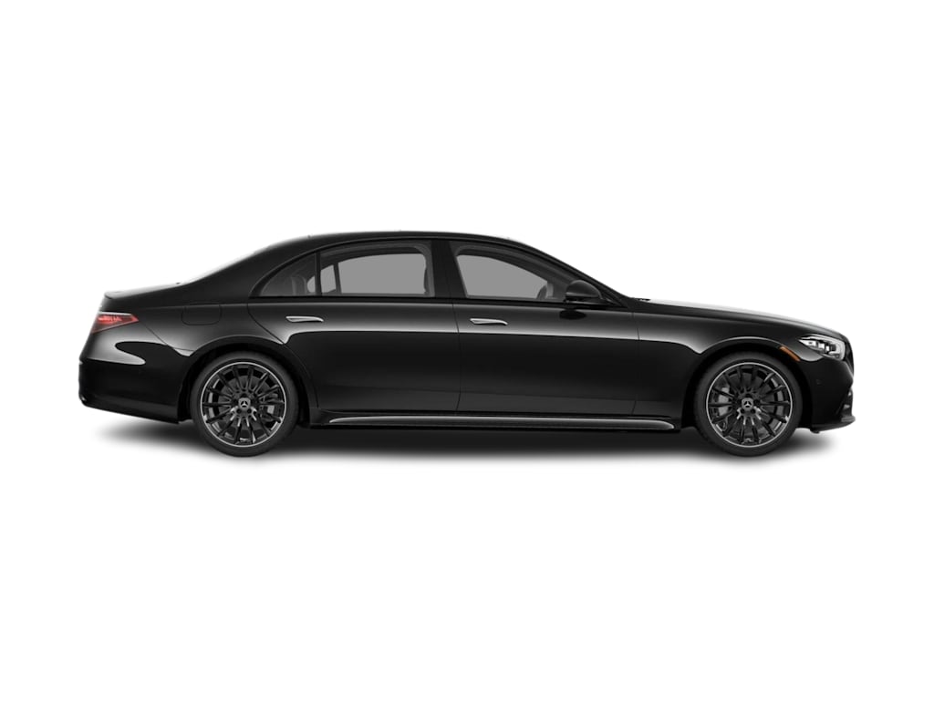 Thumbnail: 2025 Mercedes-Benz S-Class - 46