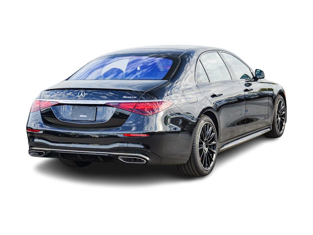 Thumbnail: 2025 Mercedes-Benz S-Class - 16