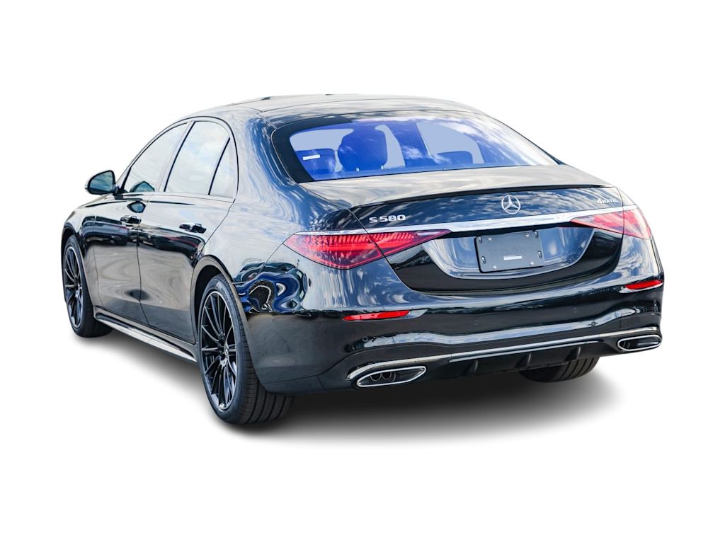 Thumbnail: 2025 Mercedes-Benz S-Class - 3