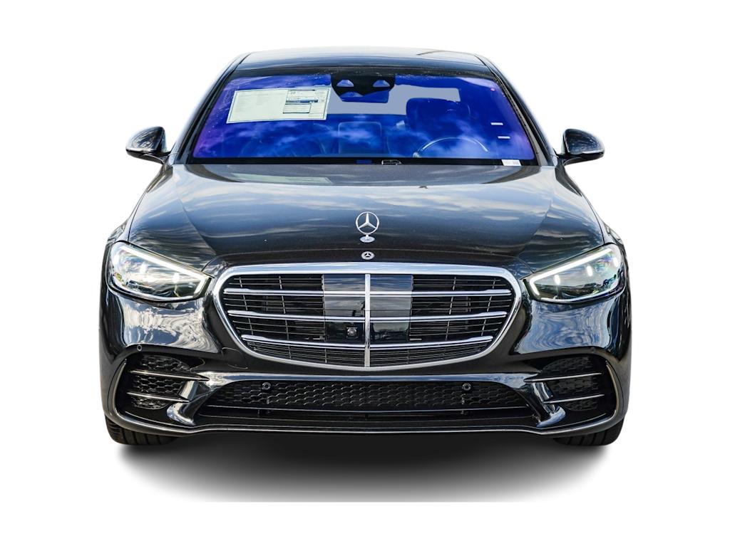 Thumbnail: 2025 Mercedes-Benz S-Class - 5